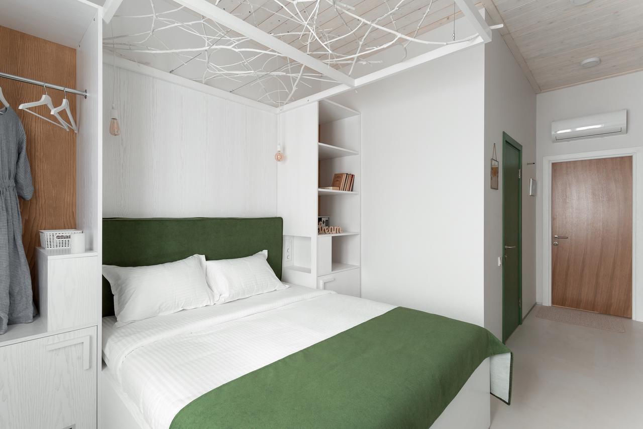 City Hotel Bortoli By Ribas Oděsa Exteriér fotografie