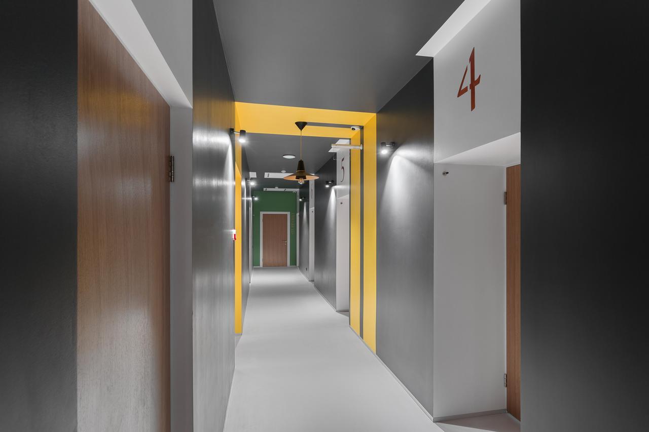 City Hotel Bortoli By Ribas Oděsa Exteriér fotografie