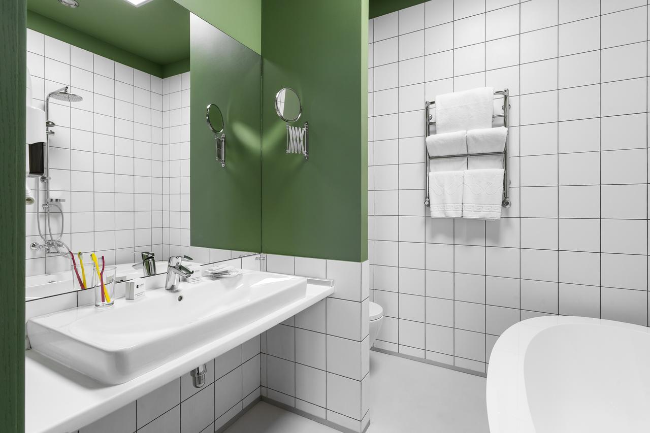 City Hotel Bortoli By Ribas Oděsa Exteriér fotografie