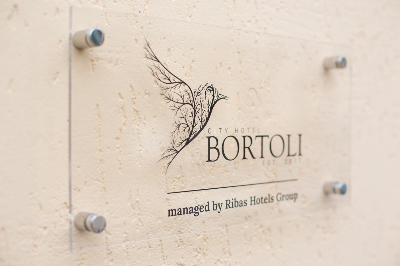 City Hotel Bortoli By Ribas Oděsa Exteriér fotografie