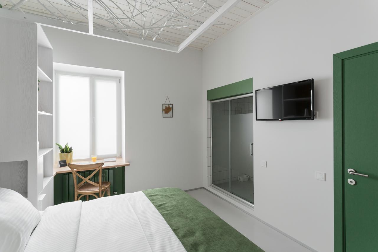 City Hotel Bortoli By Ribas Oděsa Exteriér fotografie