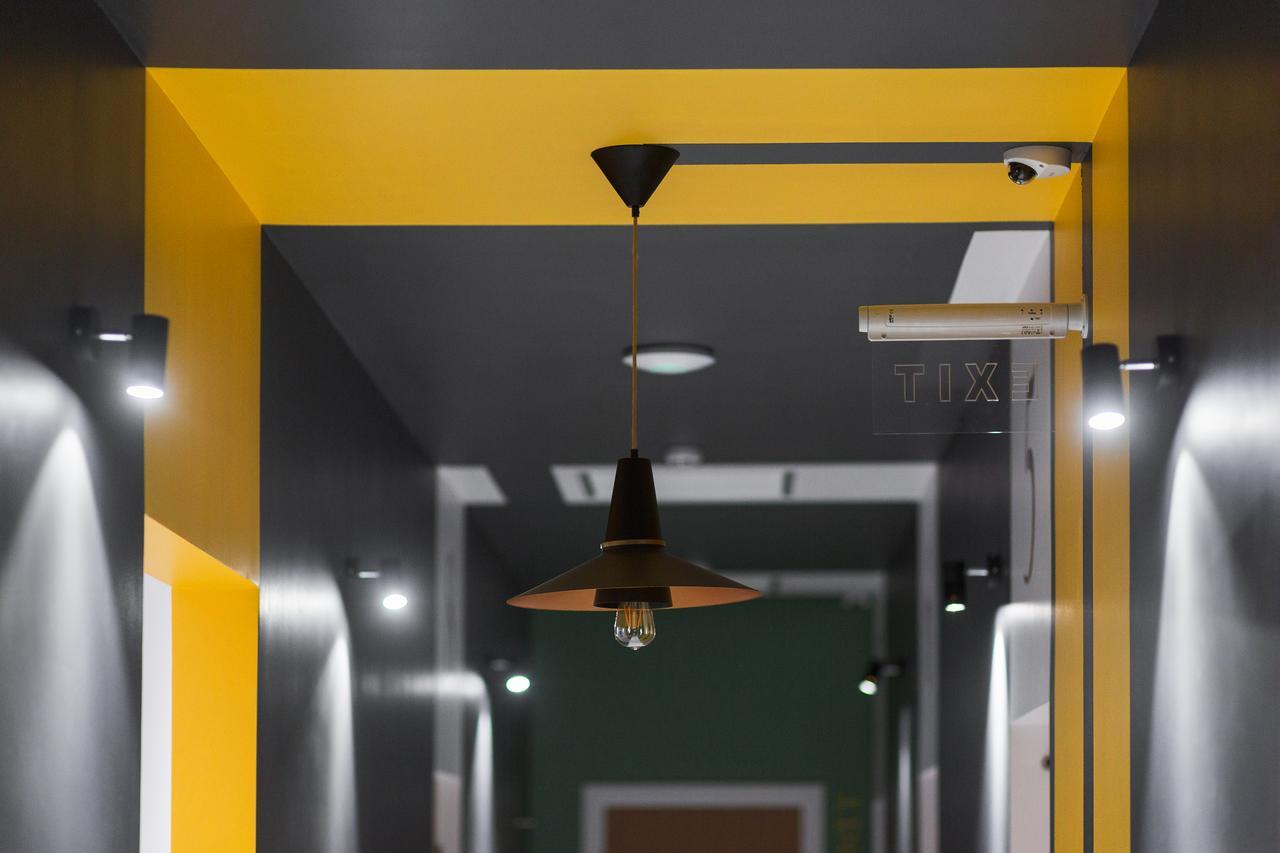City Hotel Bortoli By Ribas Oděsa Exteriér fotografie